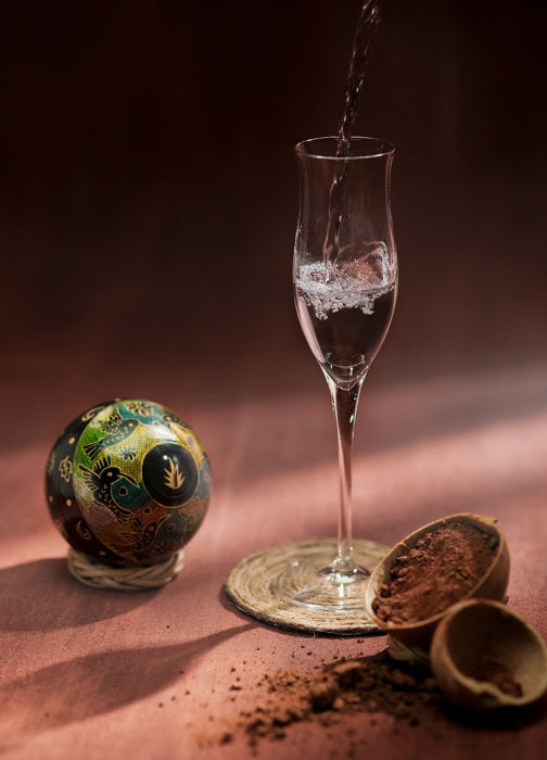 アガベスピリッツ『メスカル』飲み比べて確かめるクラフトマンシップ