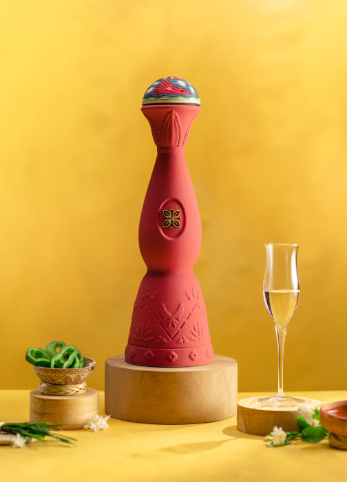 クラセアスール メスカル サンルイス ポトシ 箱付 正規品 テキーラ メキシコ 正規品 クラセアスール メスカル サンルイスポトシ 750ml 43度