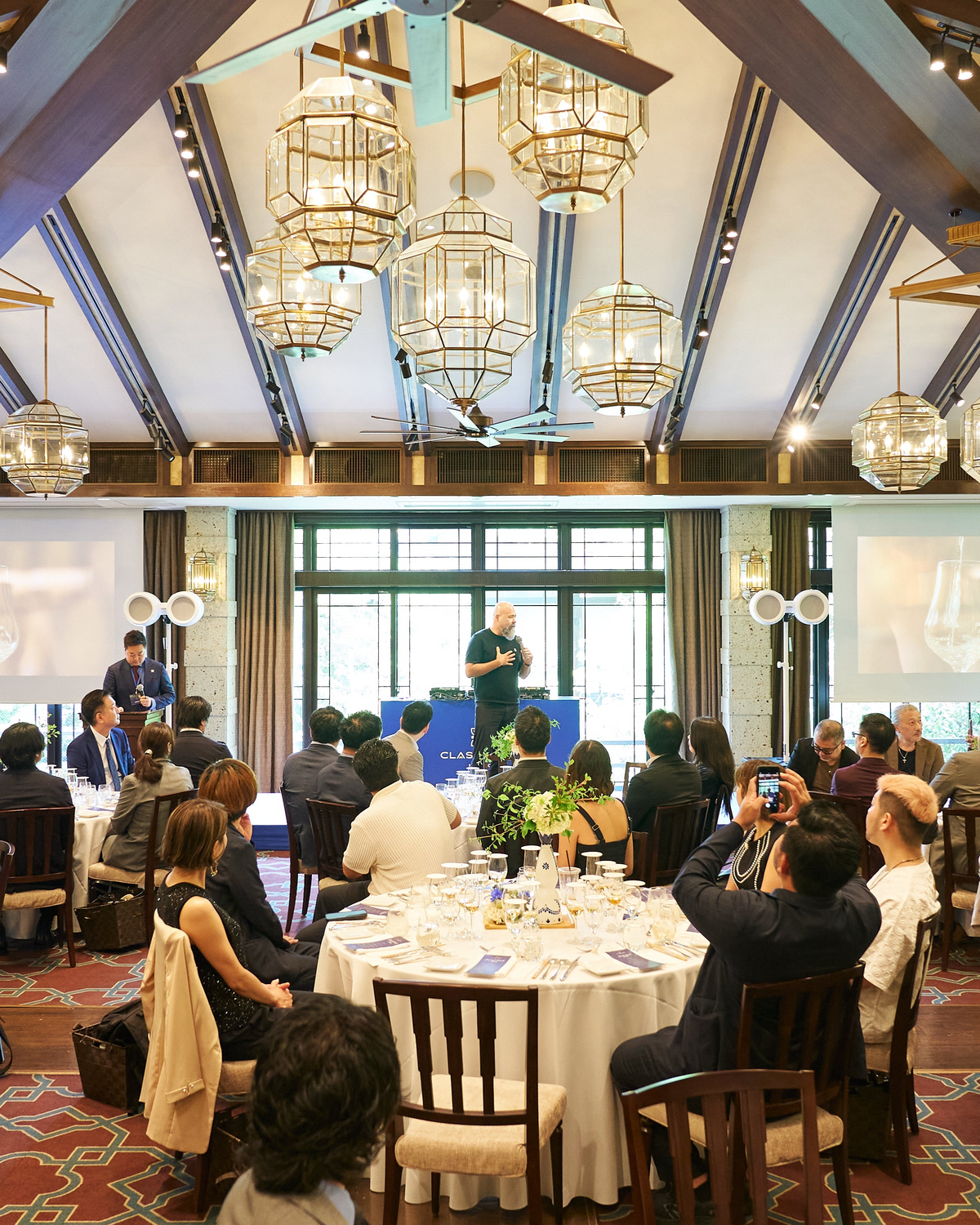 Special Launch Event with Arturo Lomeli ～Lunch Event～ Background