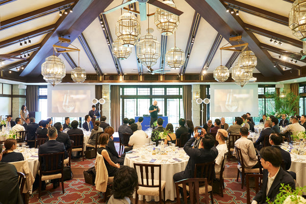 Special Launch Event with Arturo Lomeli ～Lunch Event～