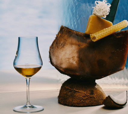 Tequila barrel